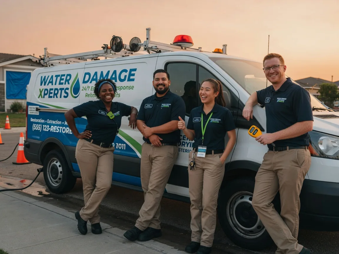 Water Damage Repair company in Edwardsport, IN