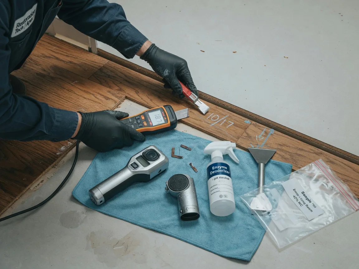 Why choose Water Damage Repair in Edwardsport, IN